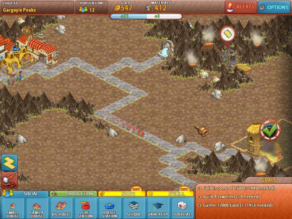 Скриншот из игры World of Zellians - 14