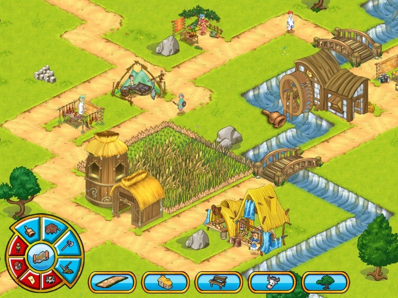 Скриншот из игры World of Zellians - 21