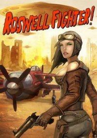 Обложка игры Roswell Fighter