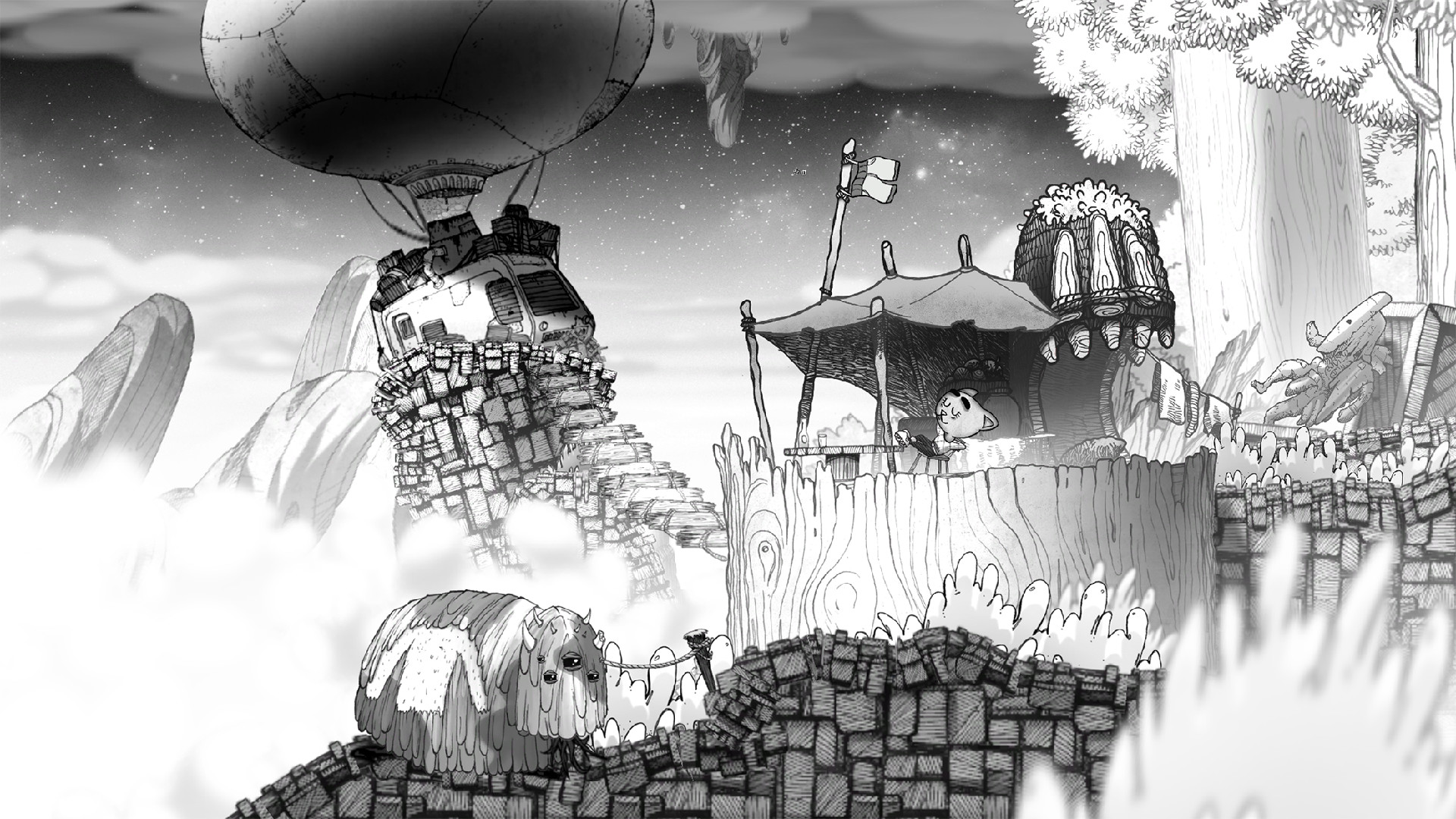 Скриншот из игры Wormster Dash - 3