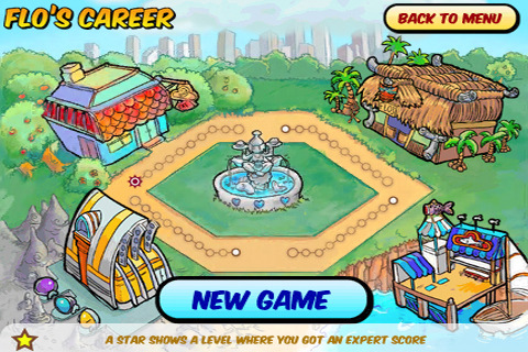 Скриншот из игры Diner Dash - 56