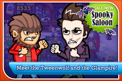 Скриншот из игры Diner Dash - 15