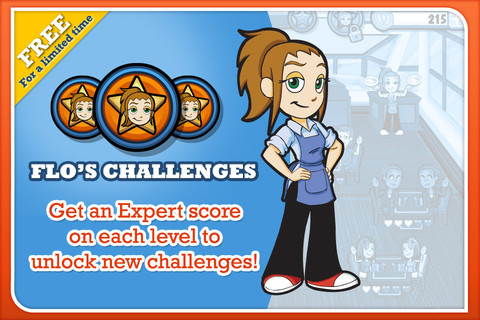 Скриншот из игры Diner Dash - 20