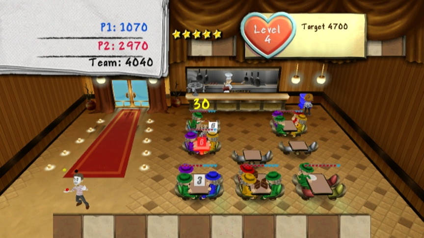 Скриншот из игры Diner Dash - 60