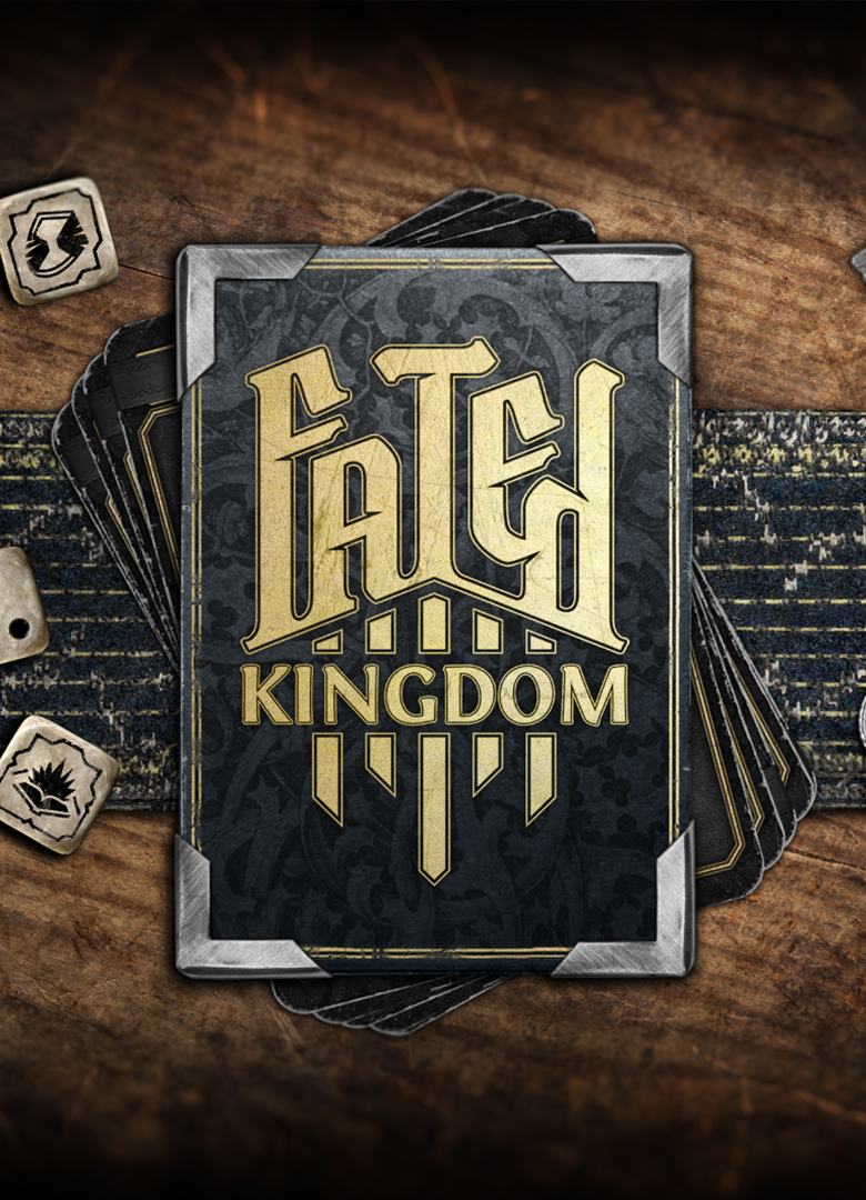 Обложка игры Fated Kingdom