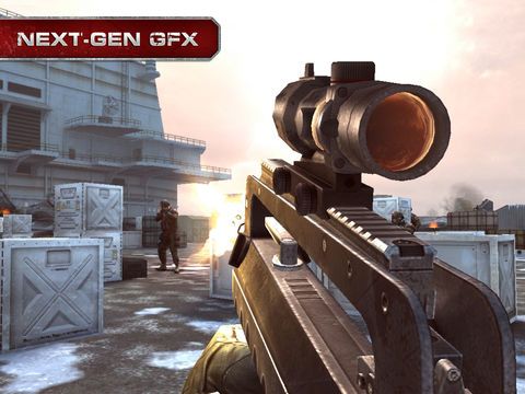 Скриншот из игры Modern Combat 3: Fallen Nation - 46