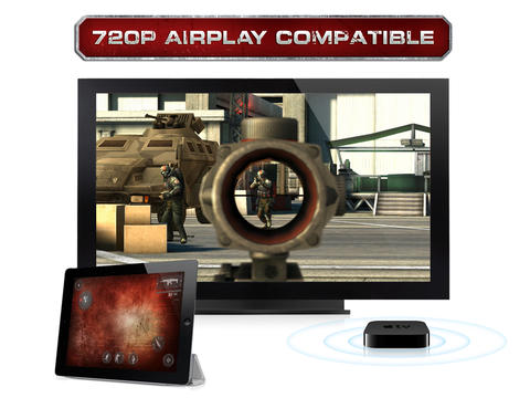 Скриншот из игры Modern Combat 3: Fallen Nation - 16