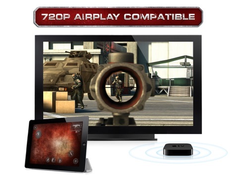 Скриншот из игры Modern Combat 3: Fallen Nation - 51