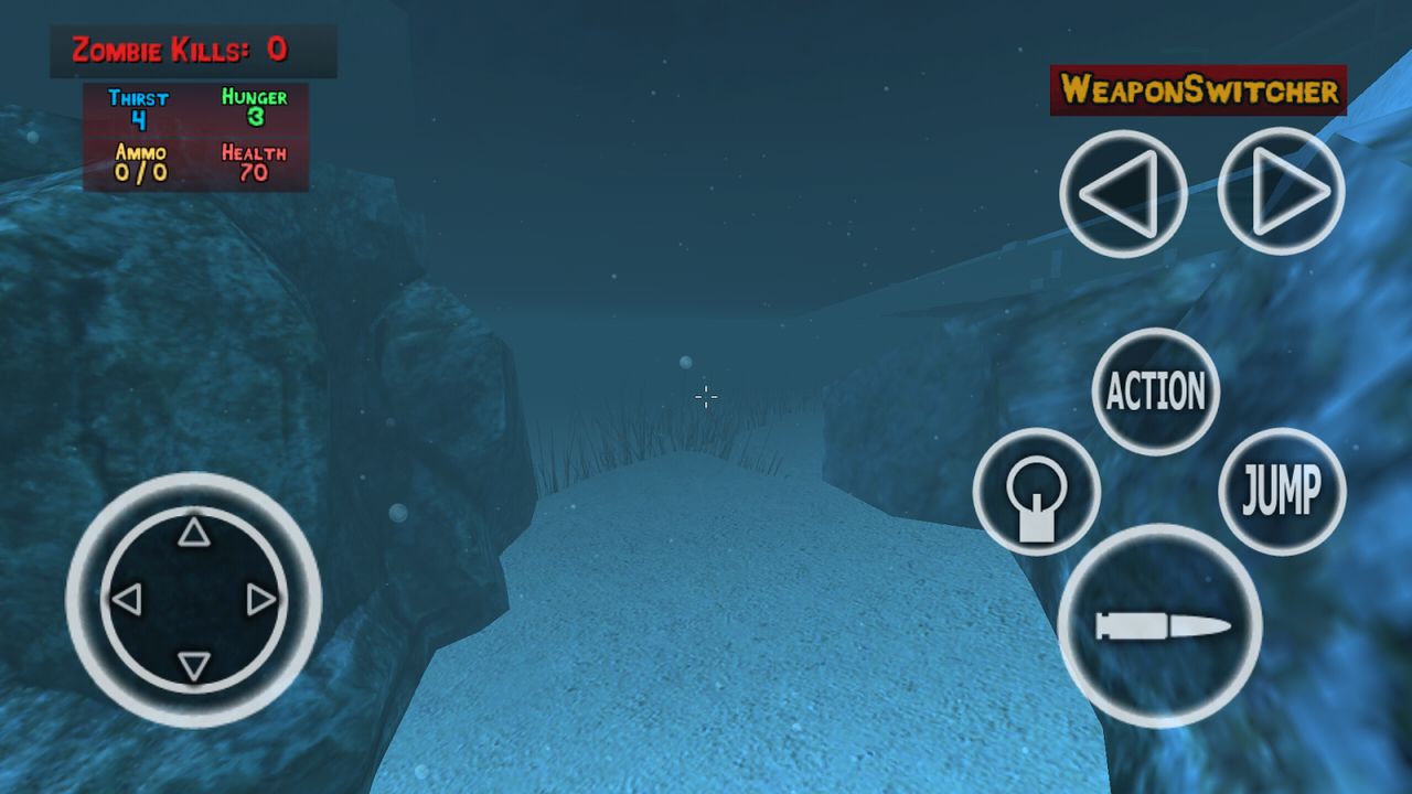 Скриншот из игры Zombie Infection - 3