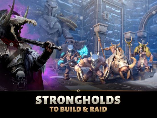 Скриншот из игры Dungeon Hunter 5 - 9