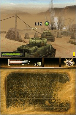 Скриншот из игры Brothers in Arms DS - 15