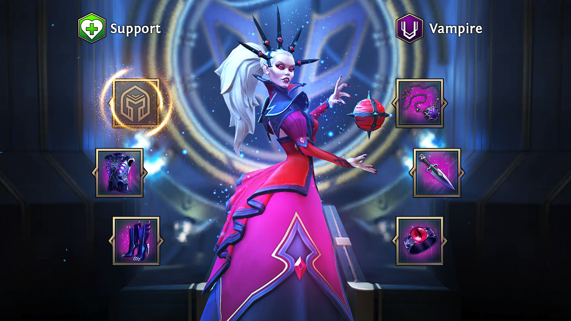 Скриншот из игры Heroes of the Dark - 15