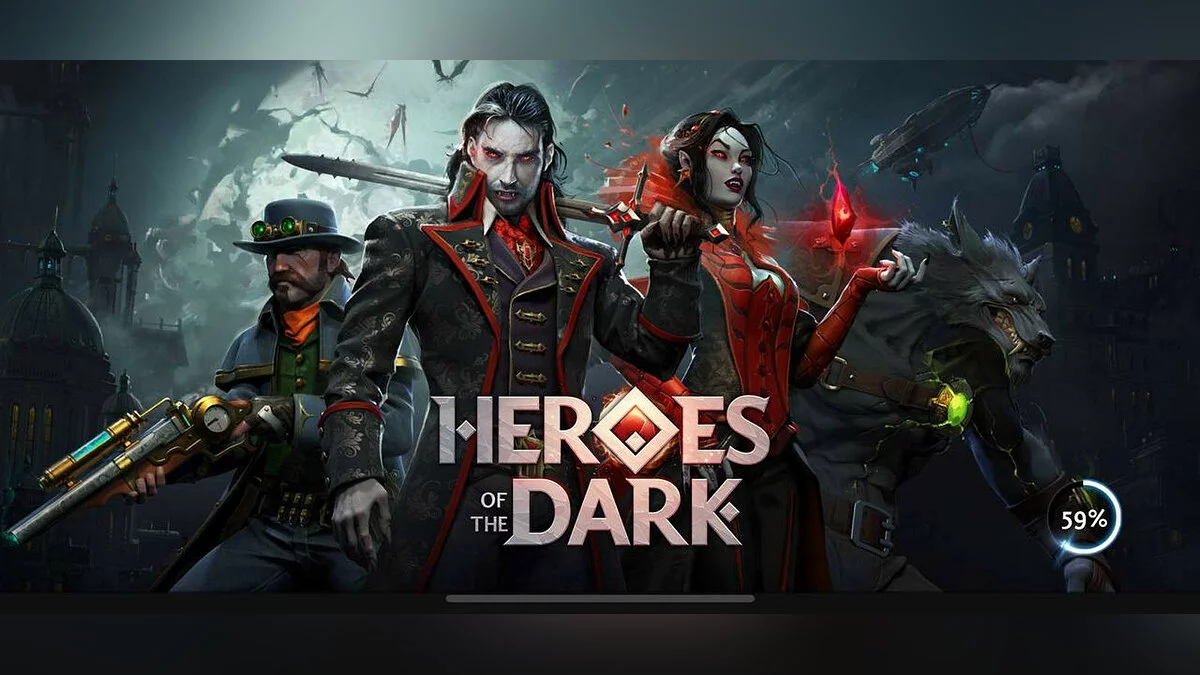 Скриншот из игры Heroes of the Dark - 27