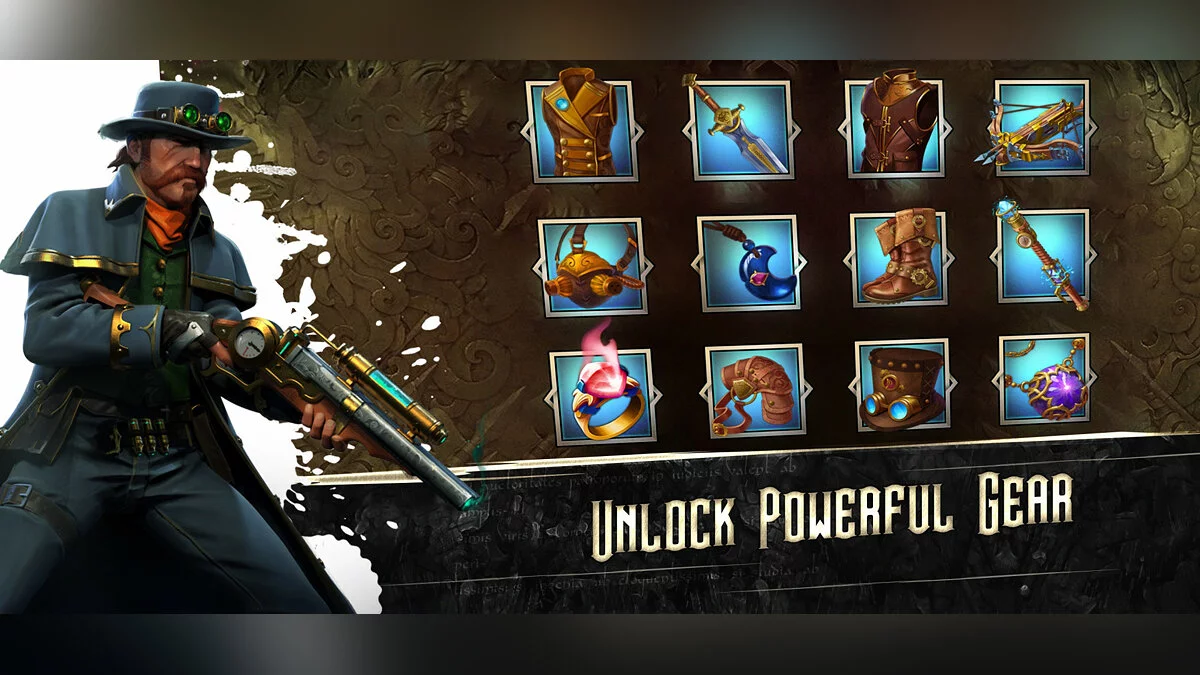 Скриншот из игры Heroes of the Dark - 26