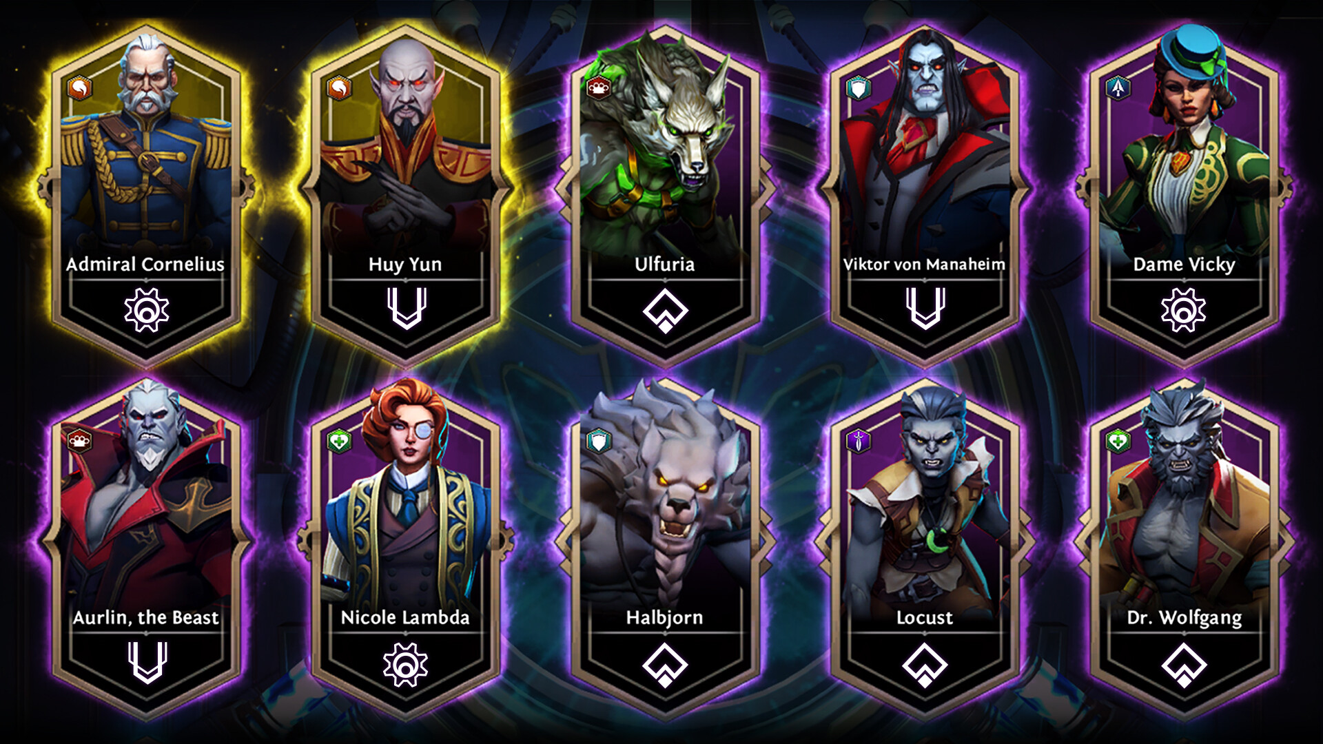 Скриншот из игры Heroes of the Dark - 13