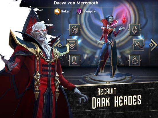Скриншот из игры Heroes of the Dark - 32