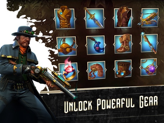 Скриншот из игры Heroes of the Dark - 31