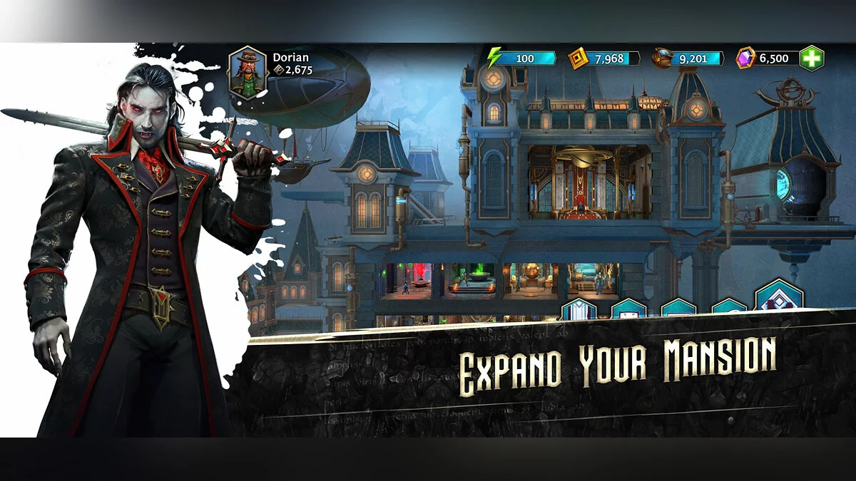 Скриншот из игры Heroes of the Dark - 14