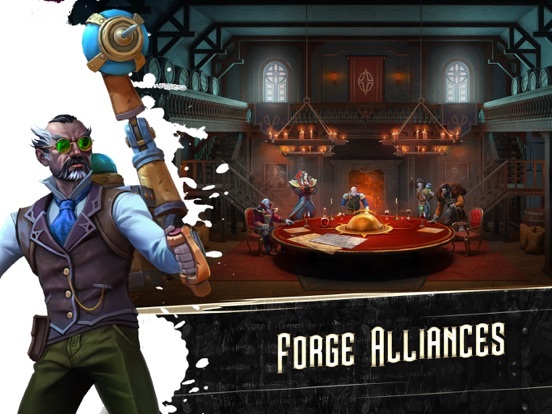 Скриншот из игры Heroes of the Dark - 34