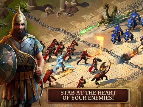 Скриншот из игры Age of Sparta - 27