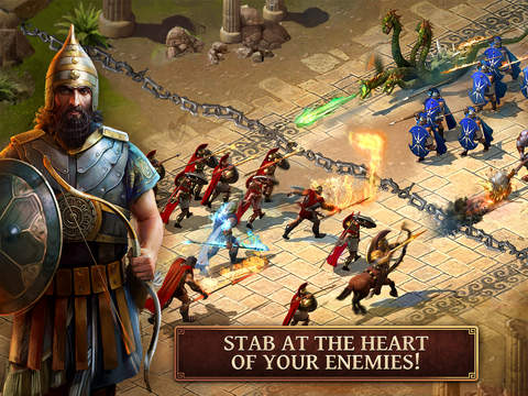 Скриншот из игры Age of Sparta - 25