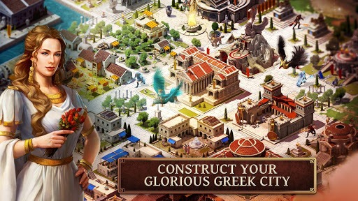 Скриншот из игры Age of Sparta - 15