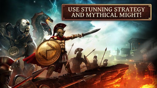 Скриншот из игры Age of Sparta - 14