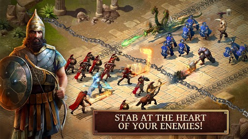 Скриншот из игры Age of Sparta - 10