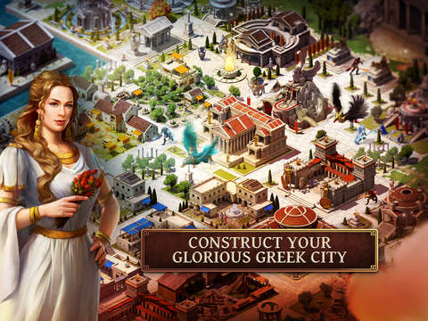 Скриншот из игры Age of Sparta - 22