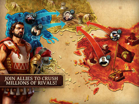Скриншот из игры Age of Sparta - 26