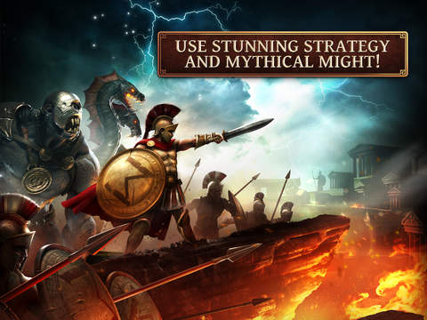 Скриншот из игры Age of Sparta - 24