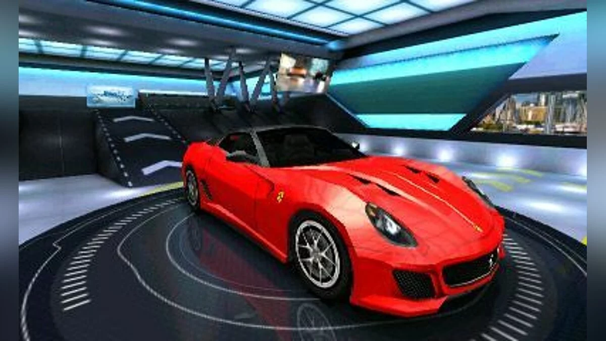 Скриншот из игры Asphalt 3D - 21