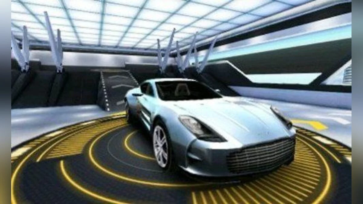 Скриншот из игры Asphalt 3D - 24