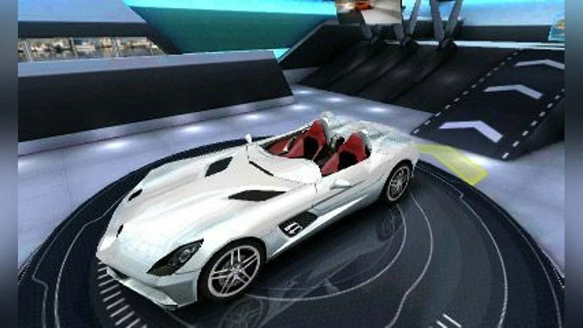 Скриншот из игры Asphalt 3D - 10