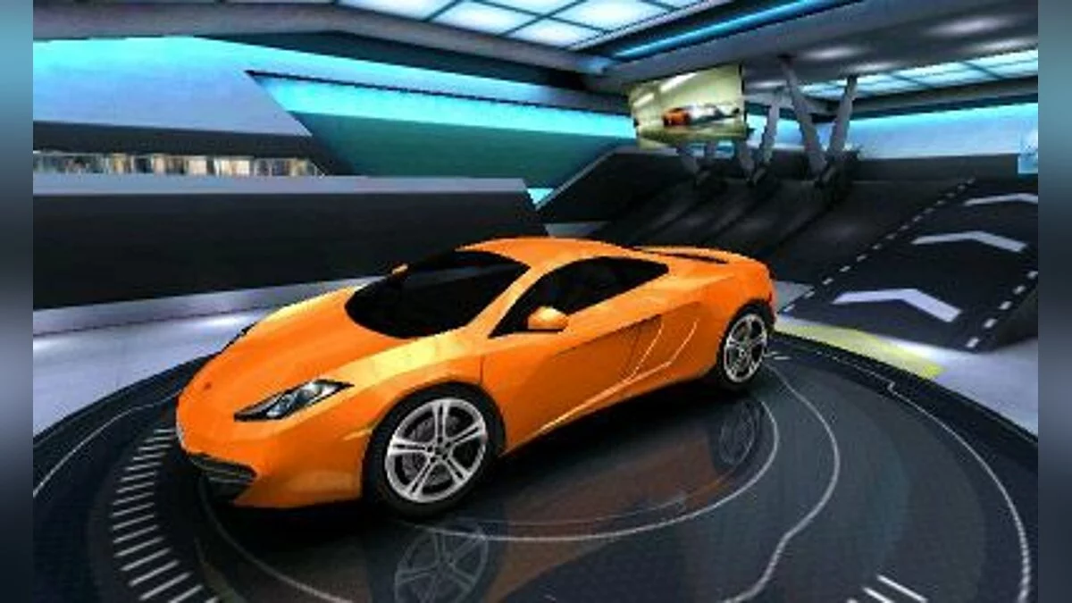 Скриншот из игры Asphalt 3D - 6