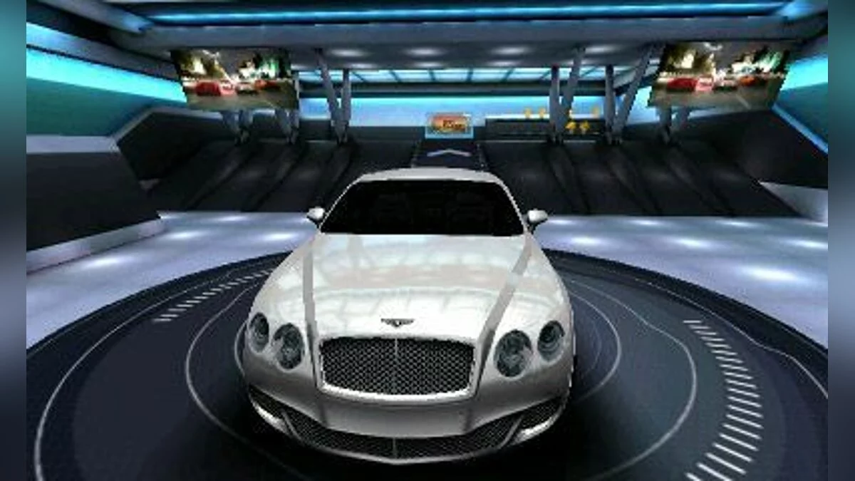 Скриншот из игры Asphalt 3D - 29