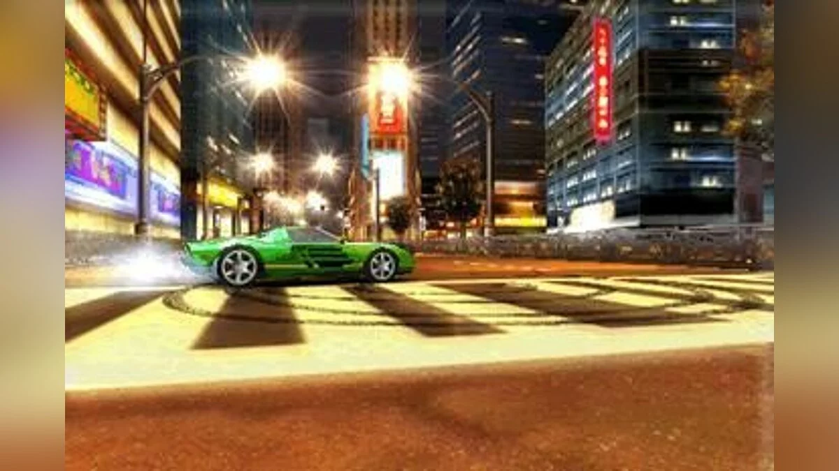 Скриншот из игры Asphalt 5 - 6