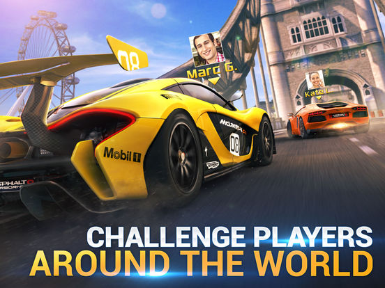 Скриншот из игры Asphalt 8: Airborne - 67