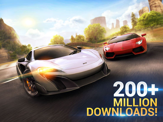 Скриншот из игры Asphalt 8: Airborne - 37