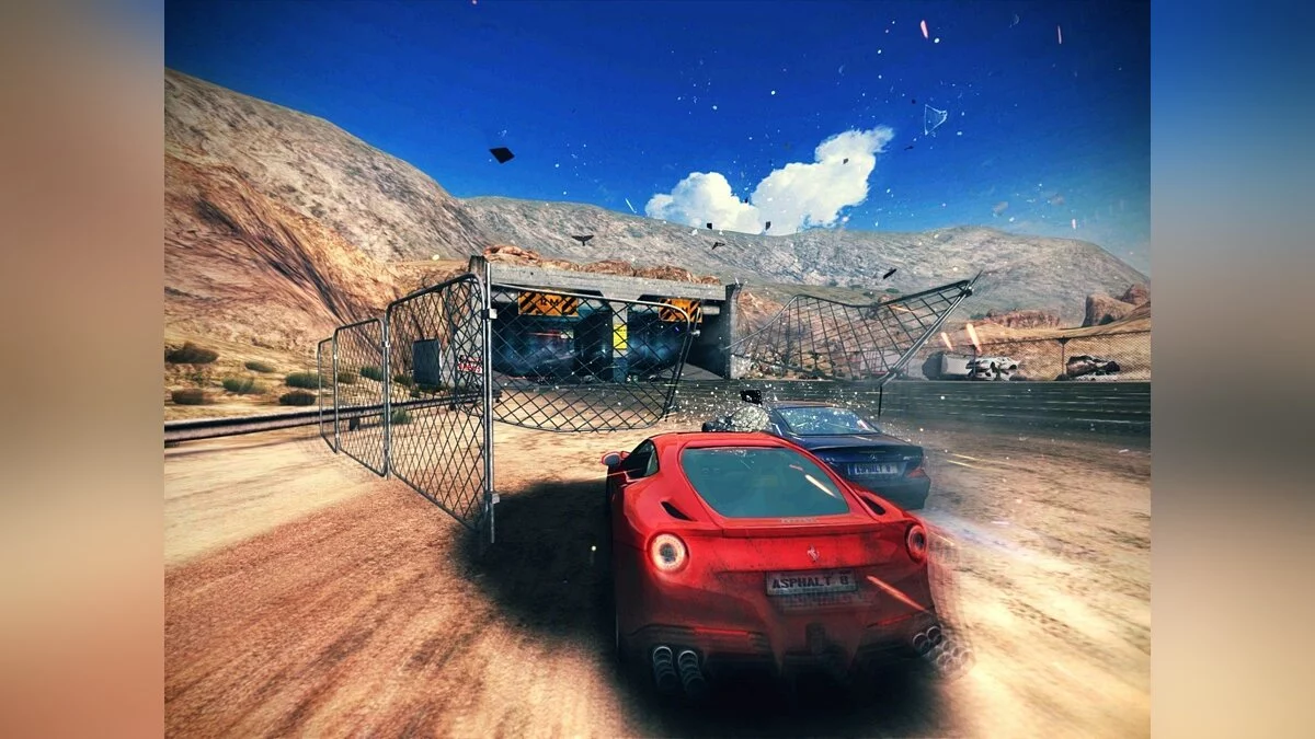 Скриншот из игры Asphalt 8: Airborne - 25