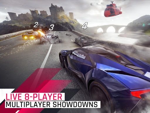 Скриншот из игры Asphalt 9: Legends - 46