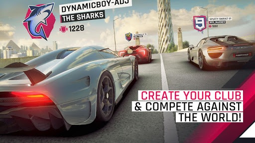 Скриншот из игры Asphalt 9: Legends - 41