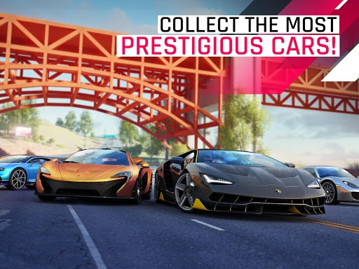 Скриншот из игры Asphalt 9: Legends - 27