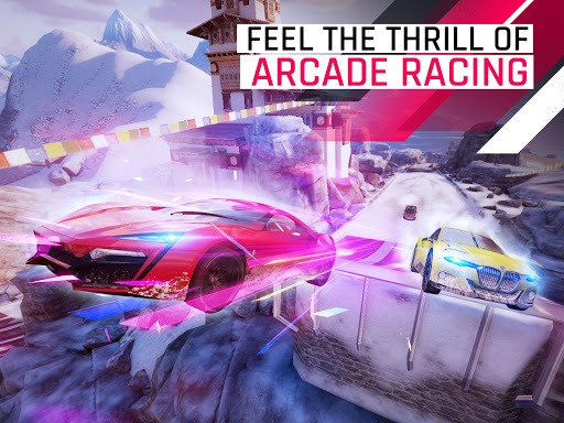 Скриншот из игры Asphalt 9: Legends - 48