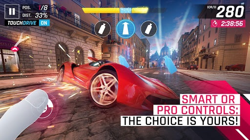Скриншот из игры Asphalt 9: Legends - 16