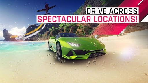 Скриншот из игры Asphalt 9: Legends - 29