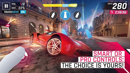 Скриншот из игры Asphalt 9: Legends - 44