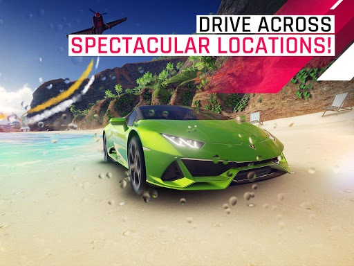 Скриншот из игры Asphalt 9: Legends - 59