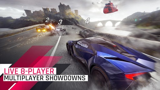 Скриншот из игры Asphalt 9: Legends - 62