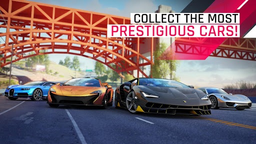 Скриншот из игры Asphalt 9: Legends - 32